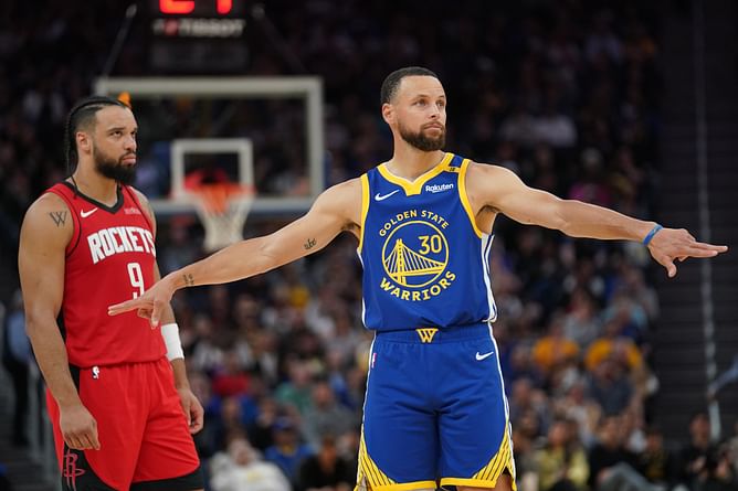 2025 Golden State Warriors playoffs scenario after loss vs Rockets: Updated standings, schedule and more (April 6)