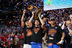 Insider Pete Nakos names major transfer portal target for Florida following national championship win