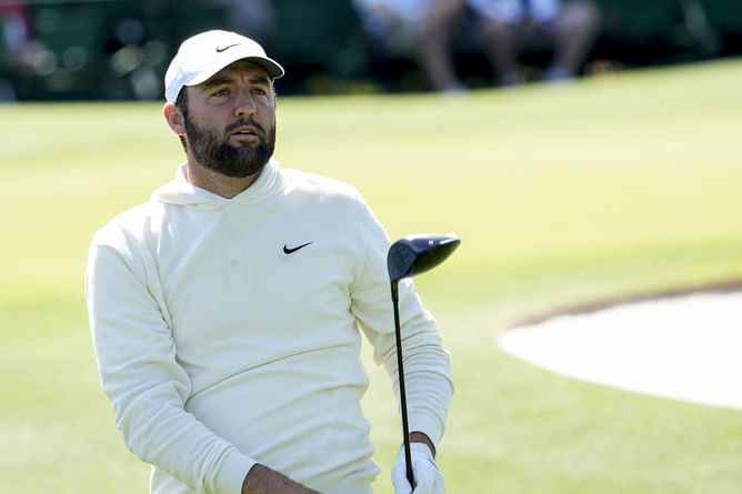 “I made the mistake”: Scottie Scheffler confesses hilarious error at The Masters’ champions dinner