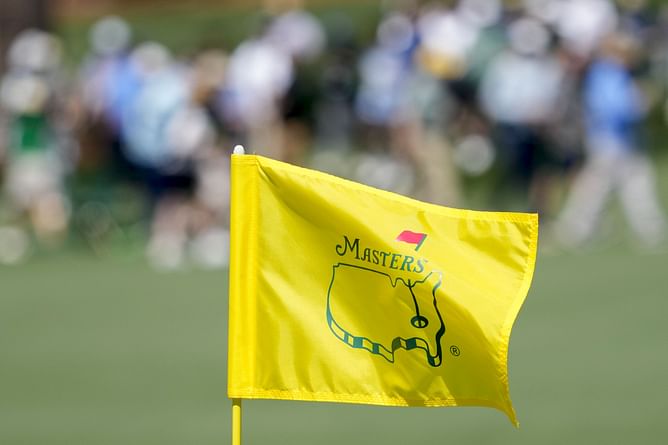 PGA Tour’s $6M-worth private jet spotted leaving Augusta mid-Masters event