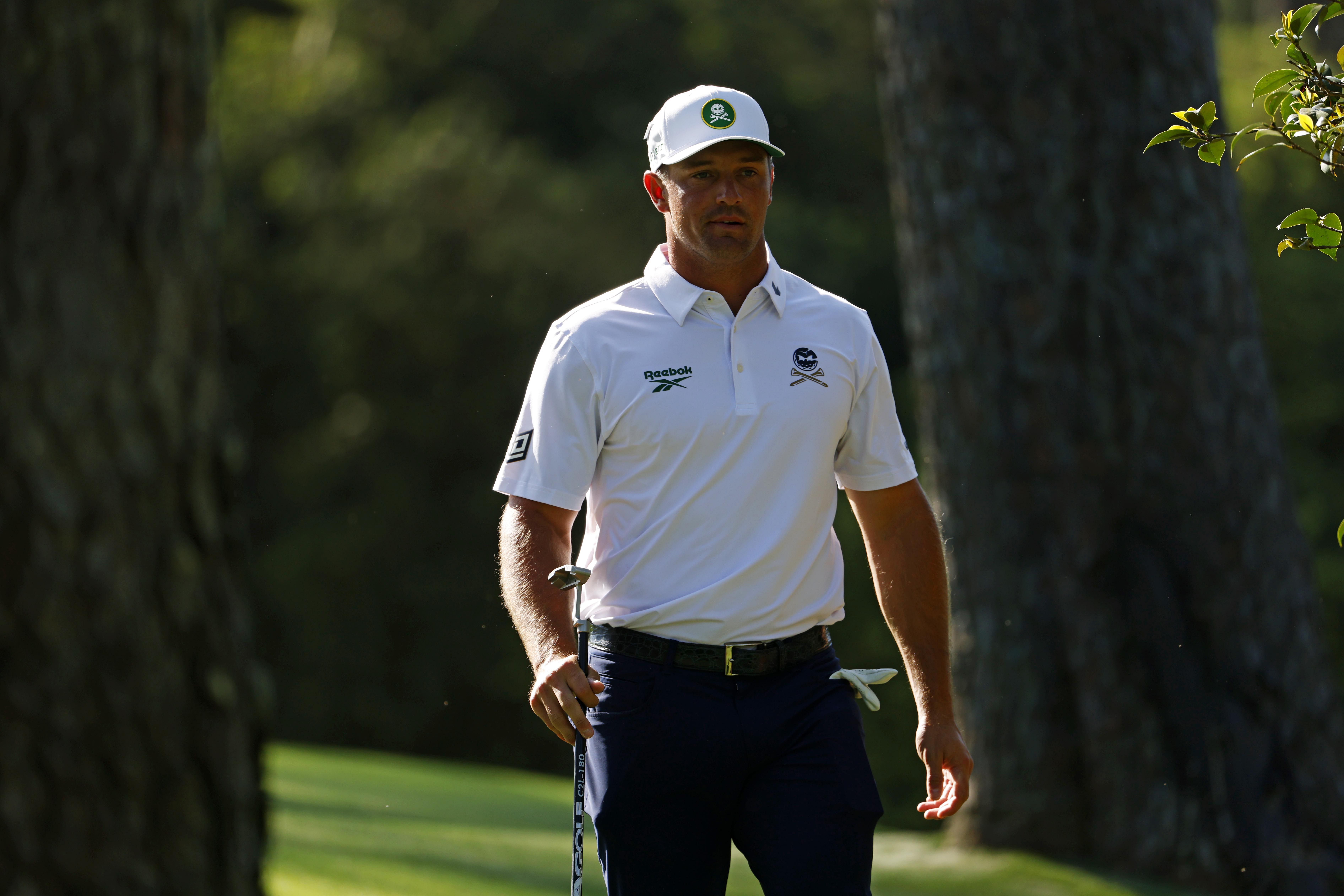 PGA: Masters Tournament - Practice Round - Source: Imagn