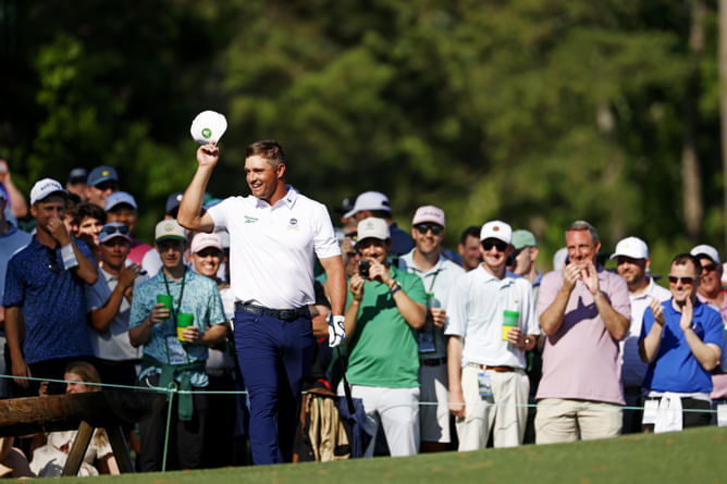 Bryson DeChambeau announces return of much-awaited $40 LIV Golf merchandise
