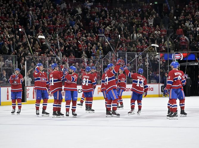 NHL clinching scenarios: Oilers, Canadiens and others look to seal playoff berth | 11th April, 2025
