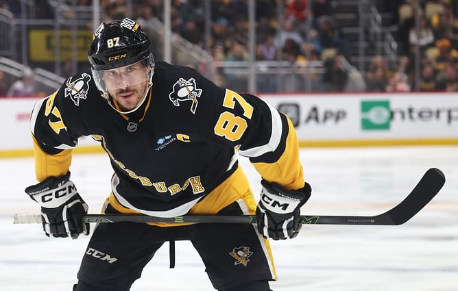 Penguins HC Mike Sullivan makes his feelings known on Sidney Crosby being voted best in one particular NHL player poll category