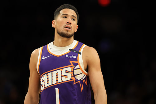 Devin Booker | Guard | Phoenix Suns (Photo: IMAGN)