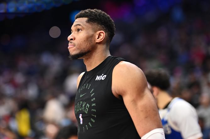 Giannis Antetokounmpo makes his feelings known on possibility of not winning second title
