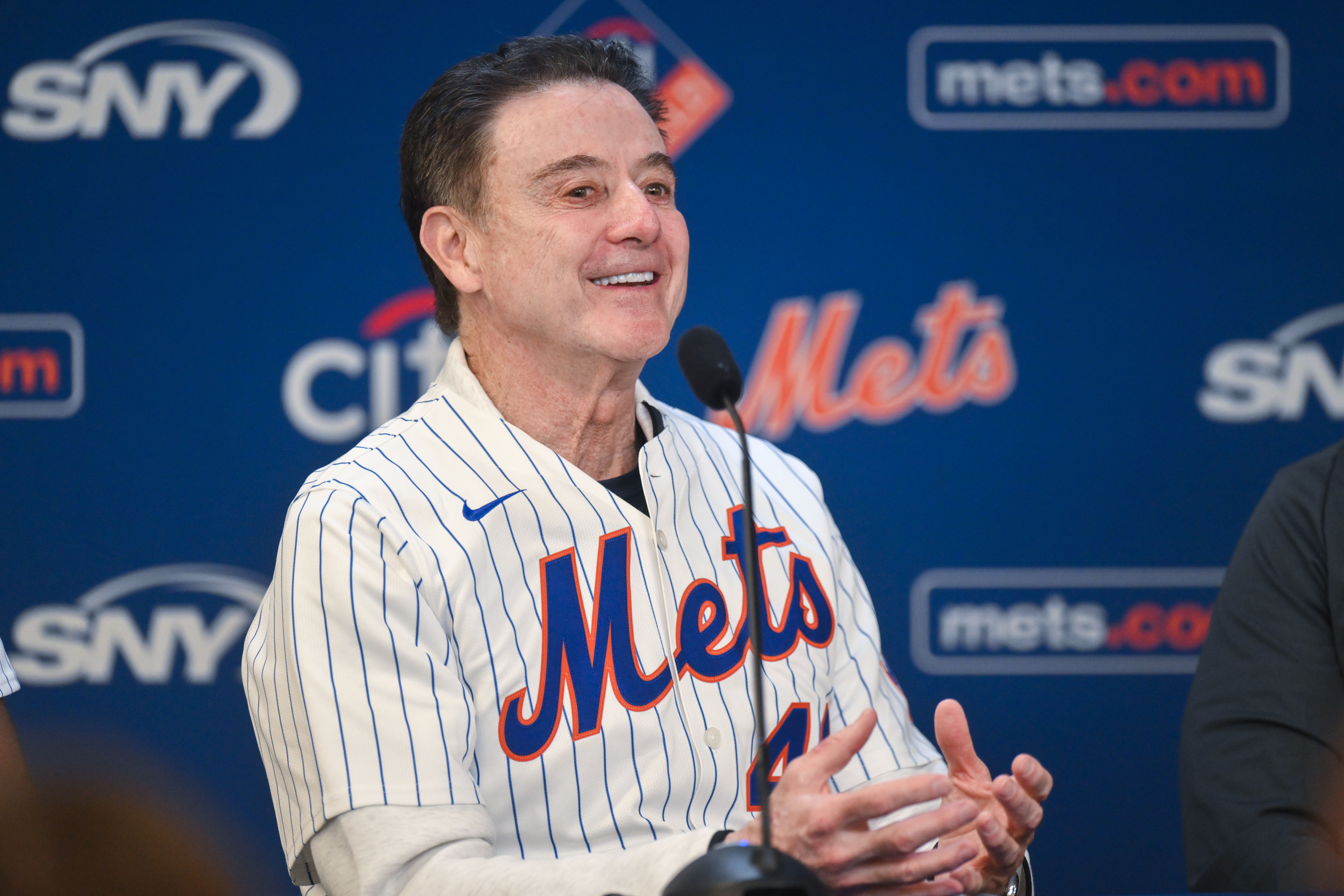 MLB: Miami Marlins at New York Mets - Source: Imagn
