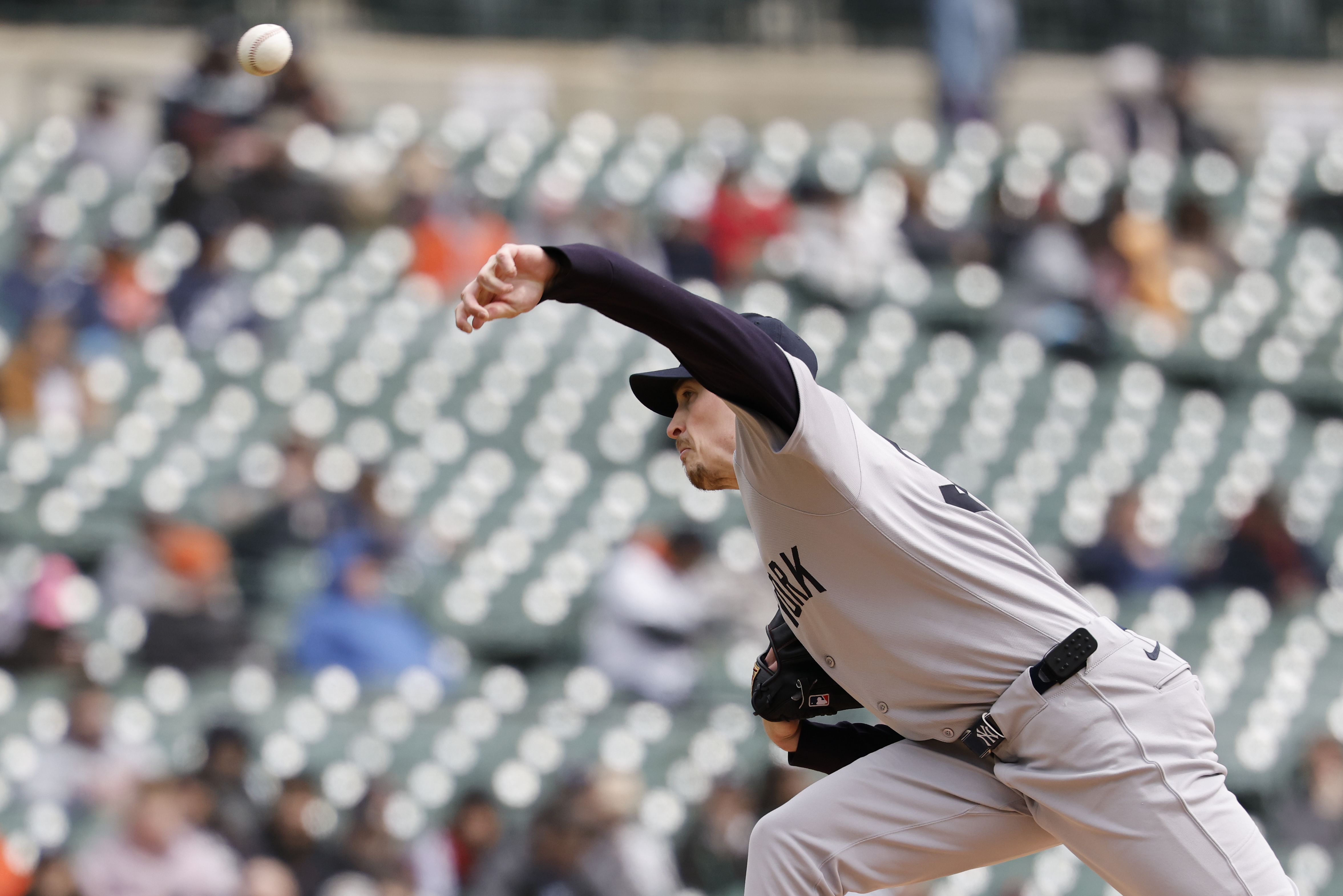Max Fried is pitching today - Source: Imagn