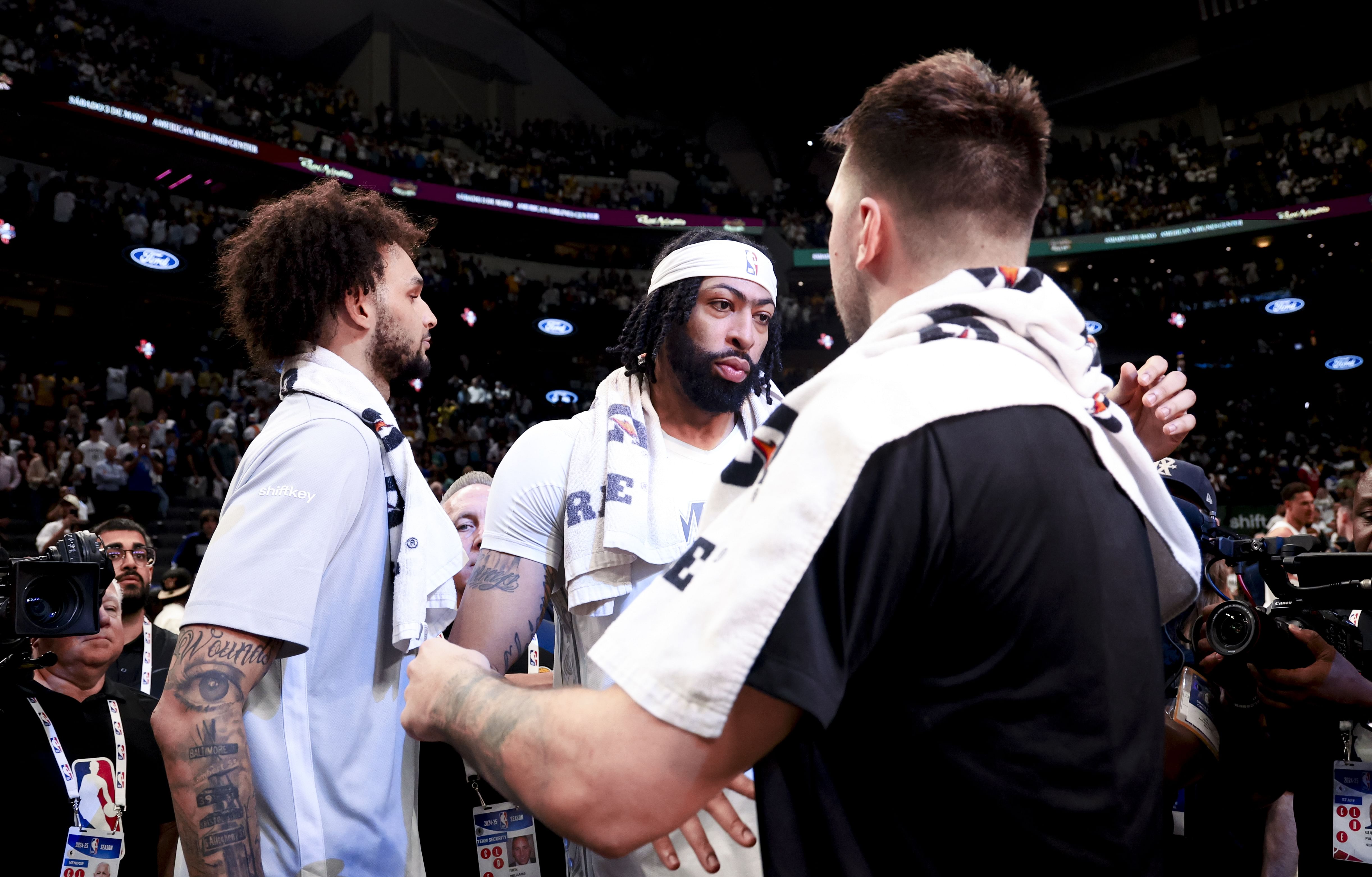 NBA: Los Angeles Lakers at Dallas Mavericks - Source: Imagn