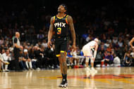 NBA: Oklahoma City Thunder at Phoenix Suns - Source: Imagn