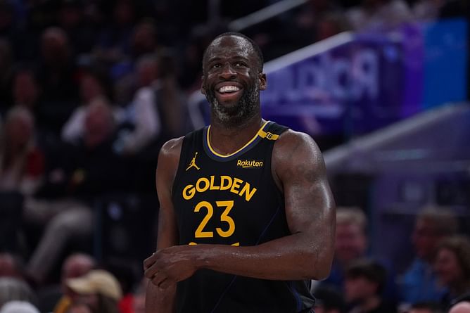 Draymond Green's rough performance in Spurs defeat has fans questioning his DPOY credentials