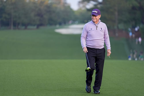 Tom Watson isn't confident (Image via Imagn)