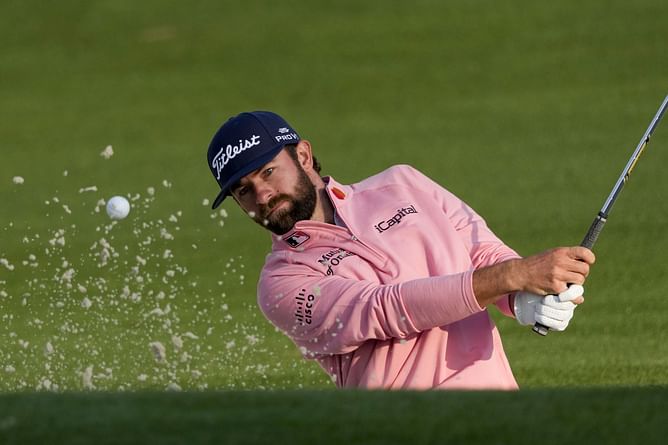 Cameron Young's horrible putting blunders lead to a shocking missed cut at Masters 2025