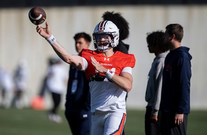 Jackson Arnold's reformed help gets highlighted by CFB analyst