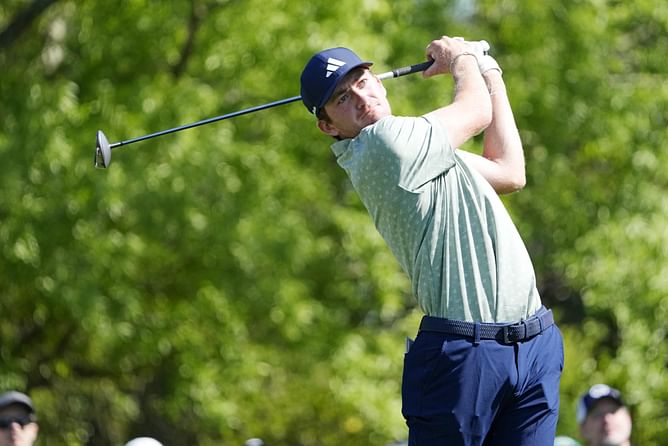 5 worst performing golfers at the 2025 RBC Heritage ft. Nick Dunlap