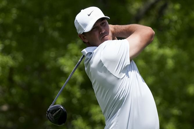 Brooks Koepka fails to make the cut at the Masters amid rumors of leaving LIV Golf for the PGA Tour