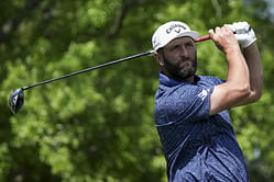 Jon Rahm’s special gesture towards young fan in Mexico City goes viral