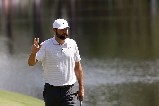 Scottie Scheffler's Masters Champions dinner speech an indication of golfers wanting PGA-LIV merger, says 8-time Major champ
