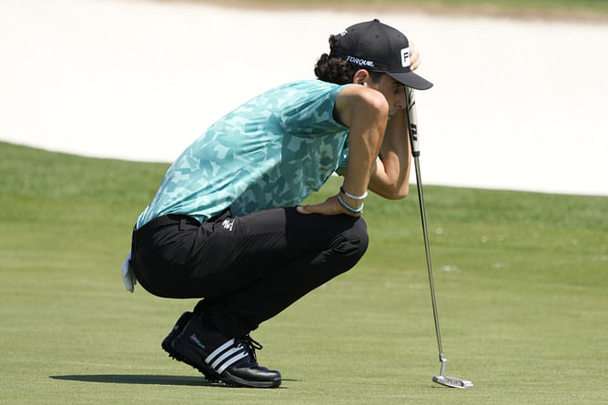 Joaquin Niemann reveals shutting down U.S. Open qualifier options before winning LIV Golf Mexico