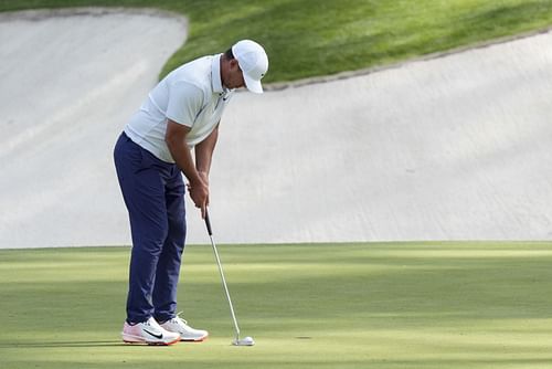 PGA: Masters Tournament - First Round - Source: Imagn