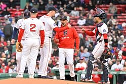 Walker Buehler’s Boston-era style garners playful reaction from his $776,000 Red Sox teammate