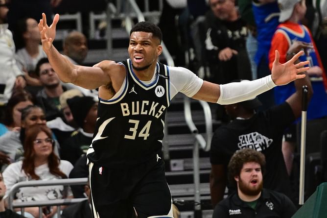 Giannis Antetokounmpo Stats Today: How did Bucks superstar fare against Indiana Pacers? (Apr. 19)