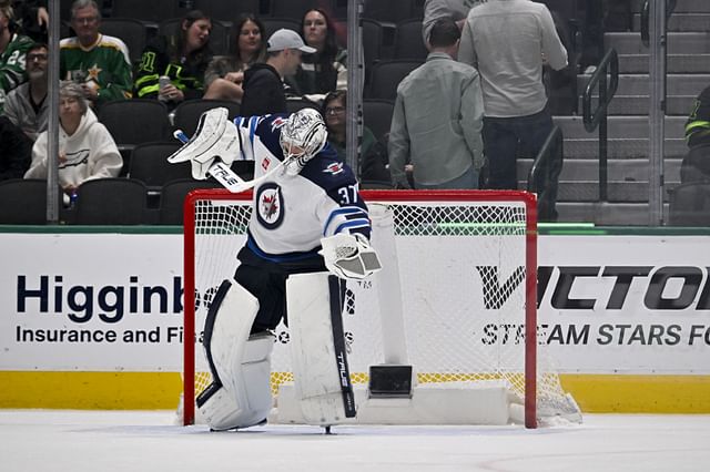 NHL: Winnipeg Jets at Dallas Stars - Source: Imagn