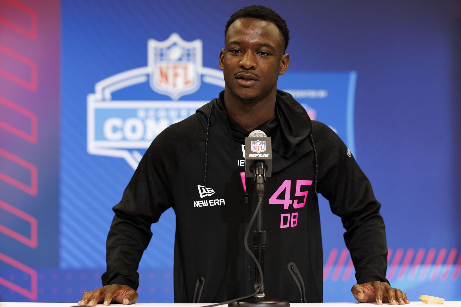 2025 NFL Scouting Combine