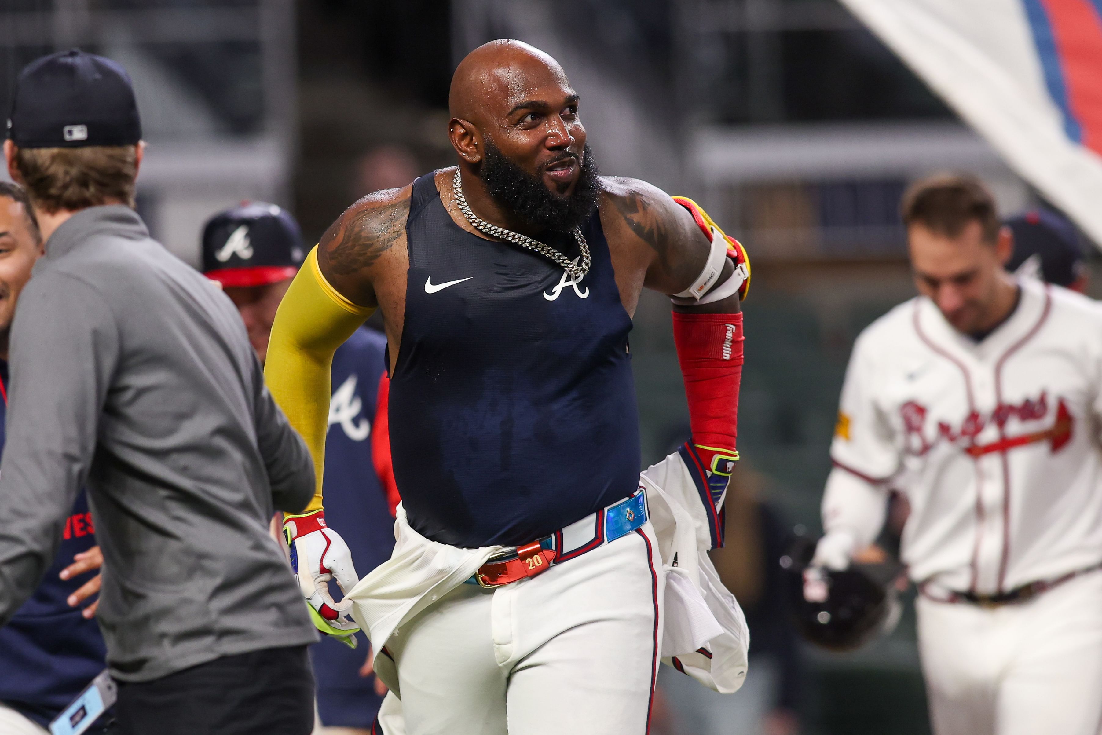 Marcell Ozuna - Source: Imagn