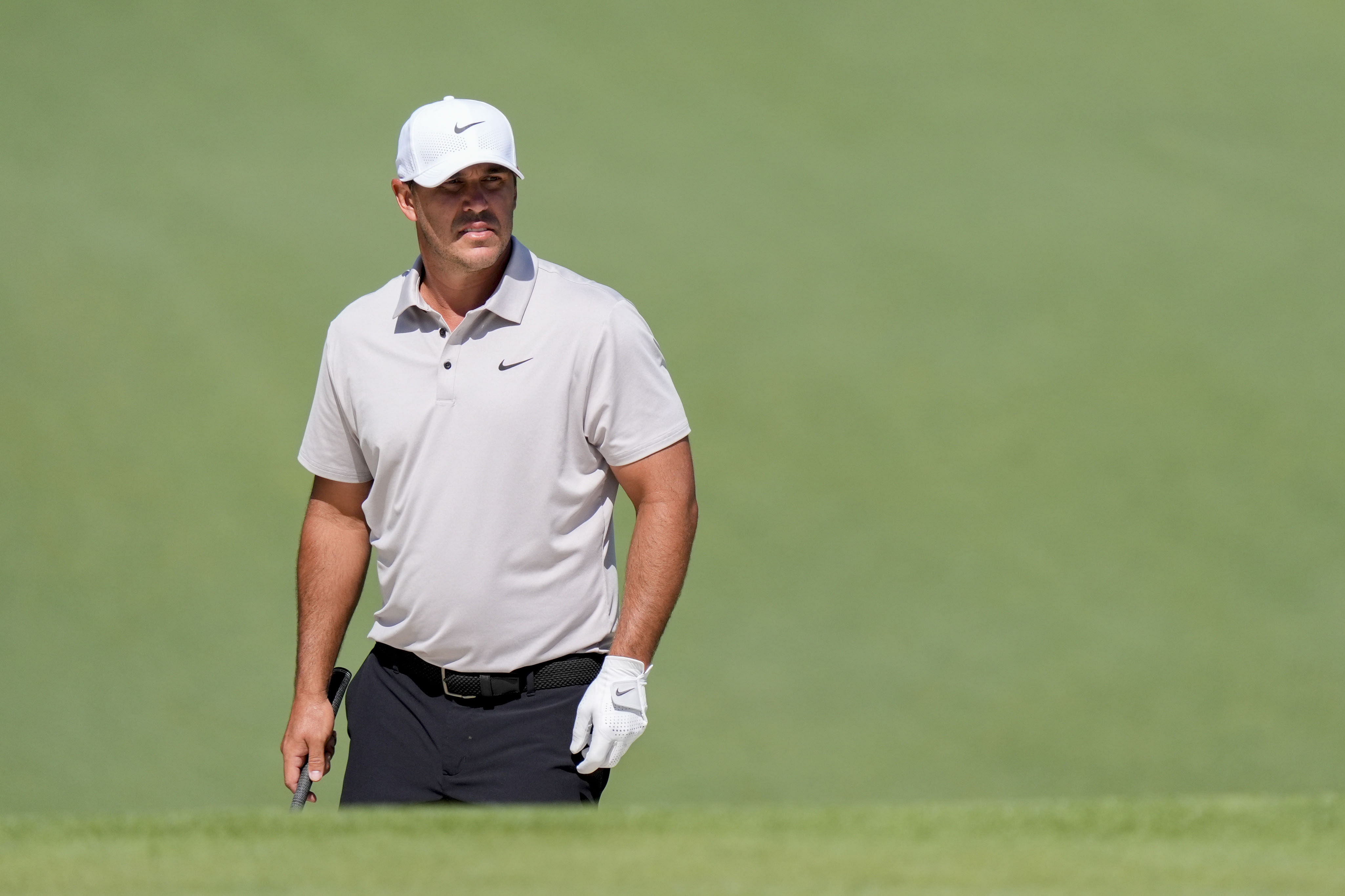 PGA: Masters Tournament - Second Round - Source: Imagn