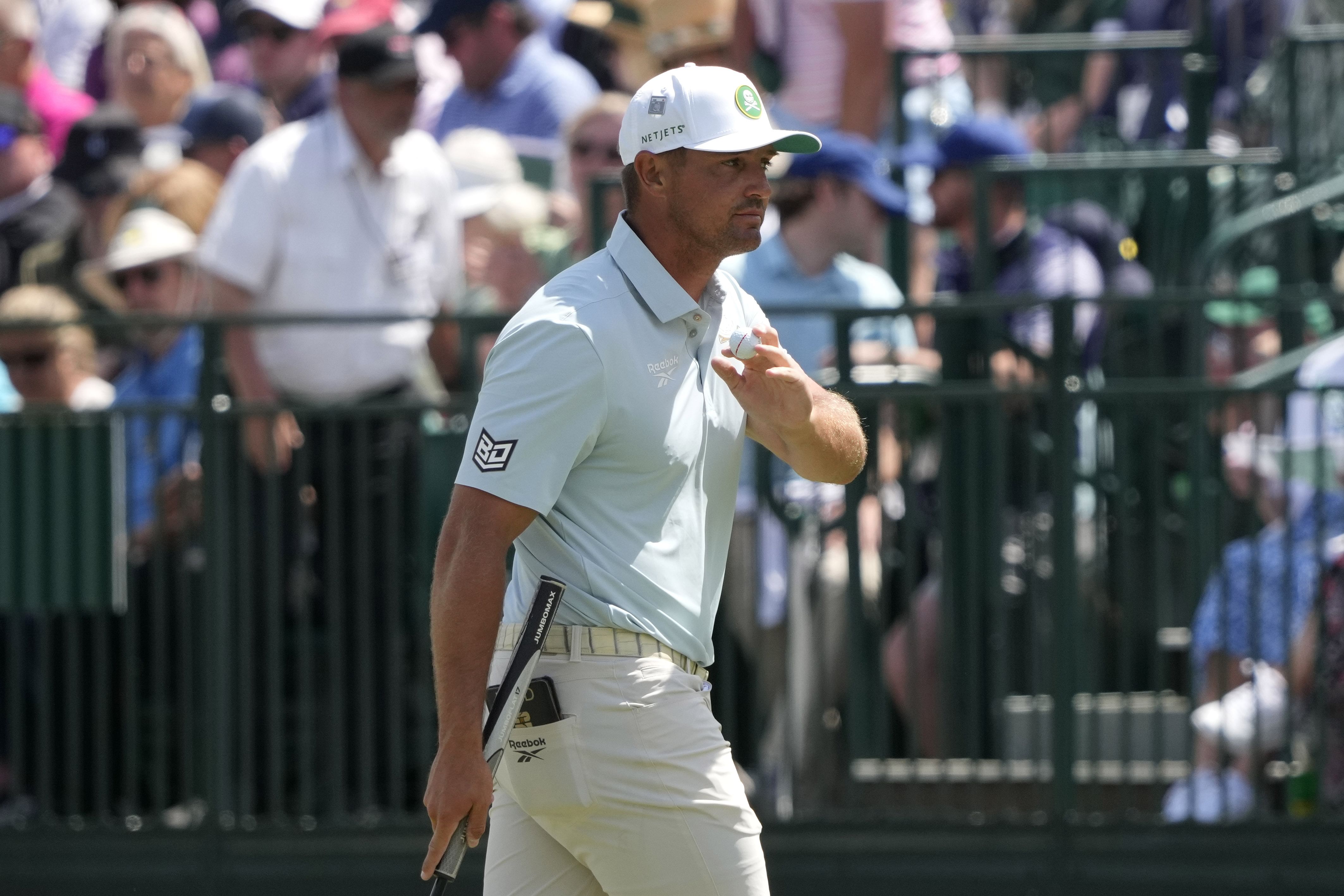 PGA: Masters Tournament - Second Round - Source: Imagn