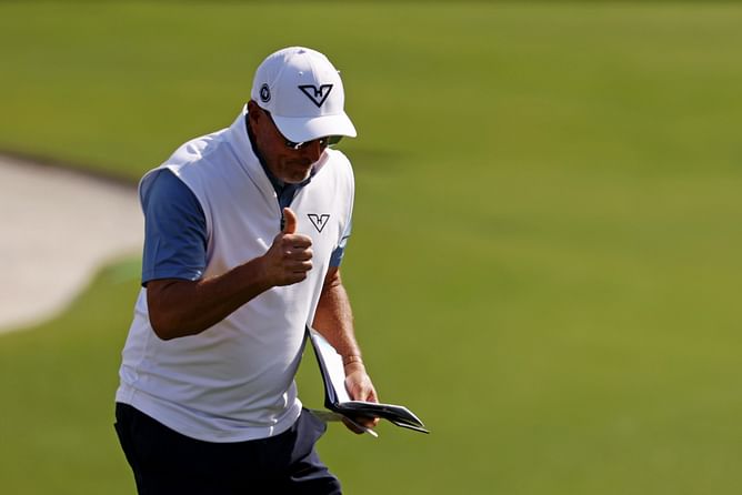 Phil Mickelson keeps fingers crossed for LIV Golf Mexico despite slipping TV ratings