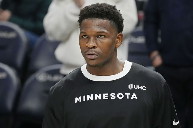 How much has Anthony Edwards spent on fines? A look at T-Wolves star's gaffes, including his latest $50k penalty