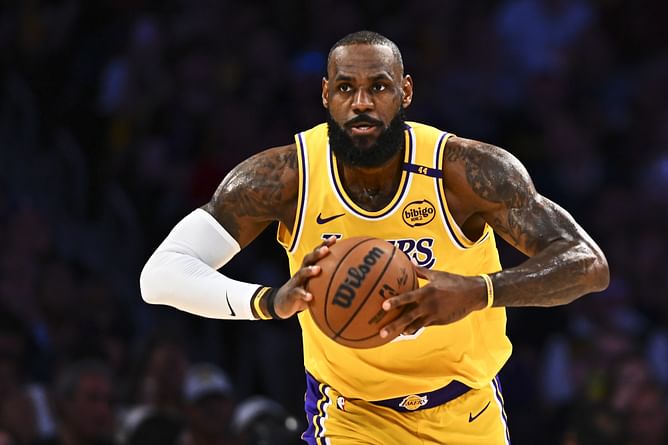 Gilbert Arenas boldly predicts LeBron James' successor on Lakers: "Eventually those greats travel to LA"