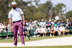 Jon Rahm shrugs off 'extra pressure' despite Joaquin Niemann’s dominance on LIV Golf