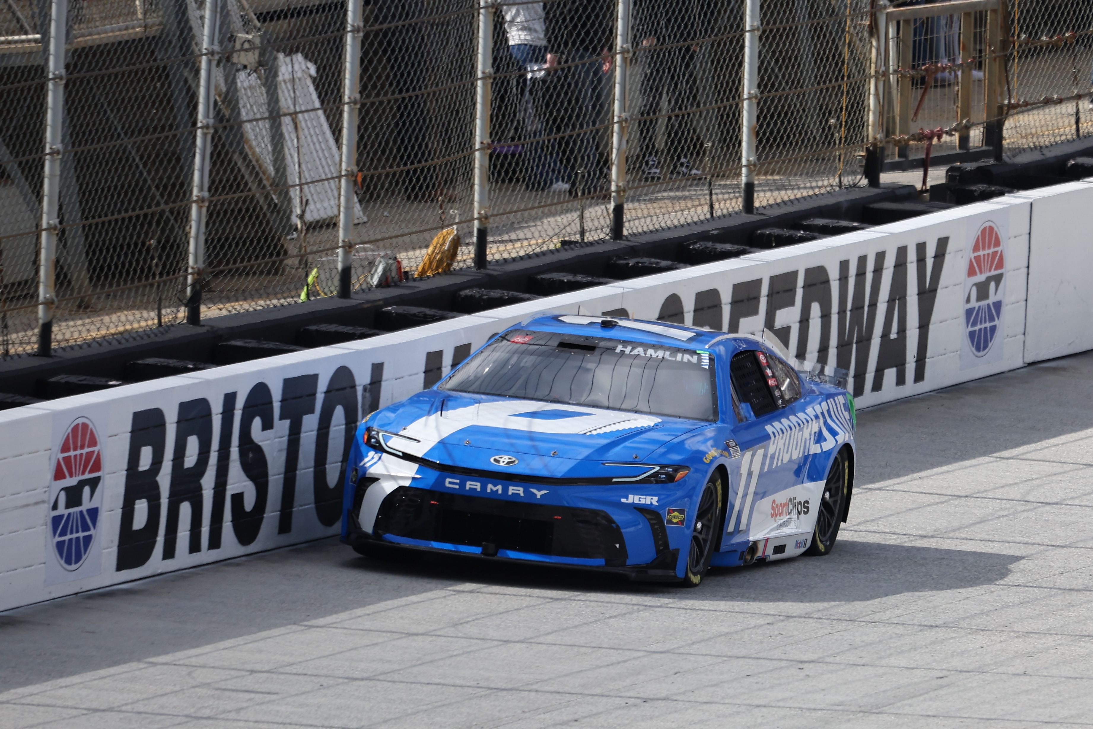 NASCAR: Cup Practice and Qualifying - Source: Imagn