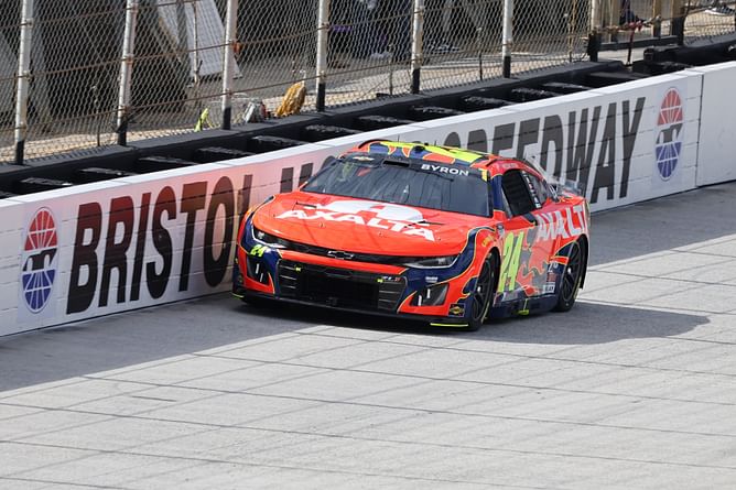 NASCAR and Goodyear adjust strategy with crucial change for Bristol's Cup race
