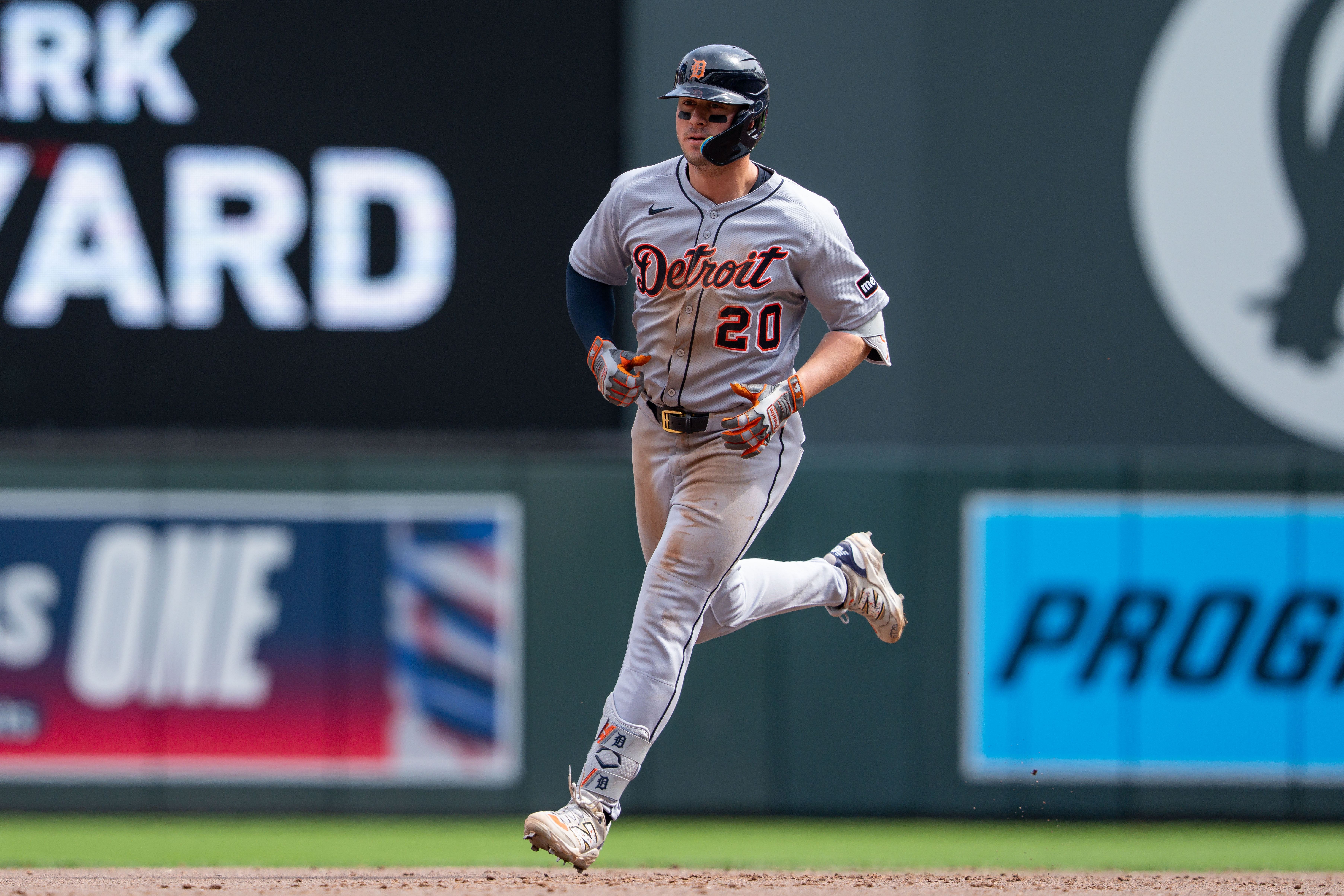 Spencer Torkelson has six home runs already (Imagn)