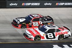 NASCAR eyeing $15M per year in high-stakes Xfinity Series deal: Reports
