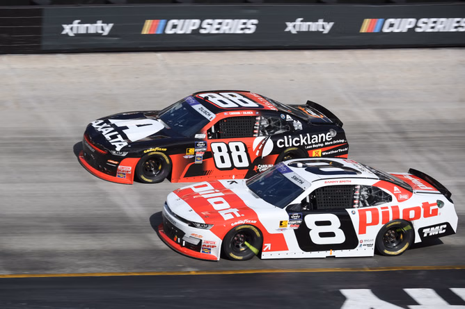 NASCAR eyeing $15M per year in high-stakes Xfinity Series deal: Reports