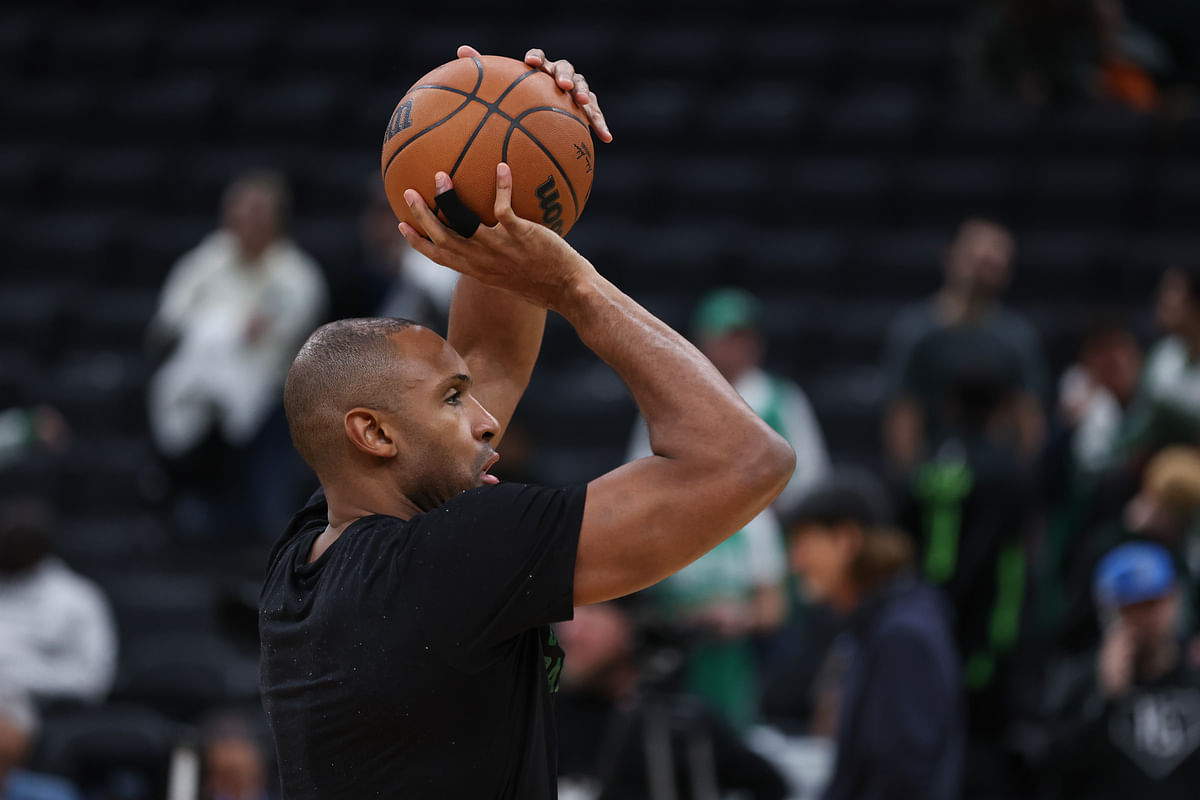 Al Horford's mother recalls Dominican Republic star devouring books to learn the game through referees' eyes during a pivotal age