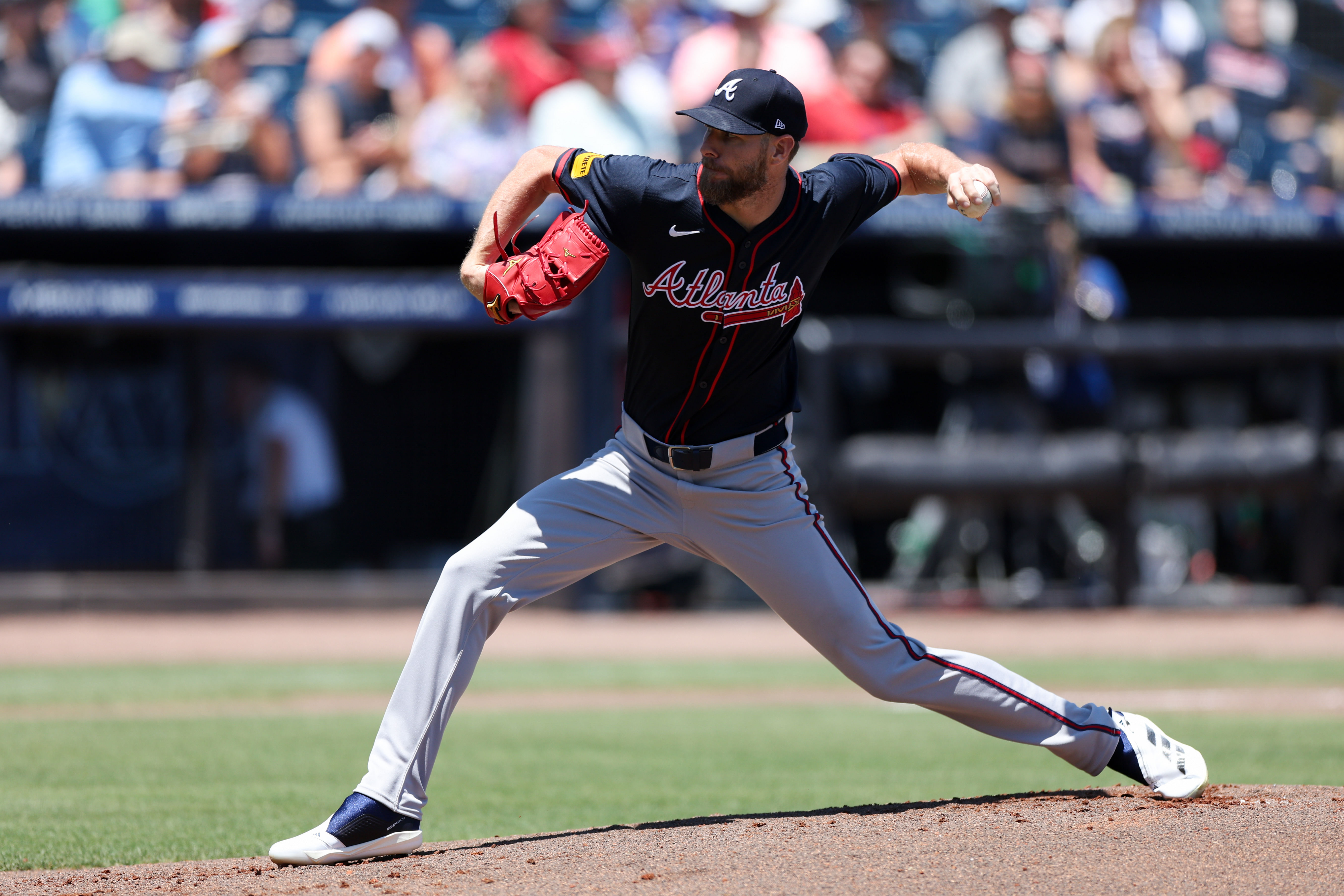 MLB: Atlanta Braves at Tampa Bay Rays - Source: Imagn