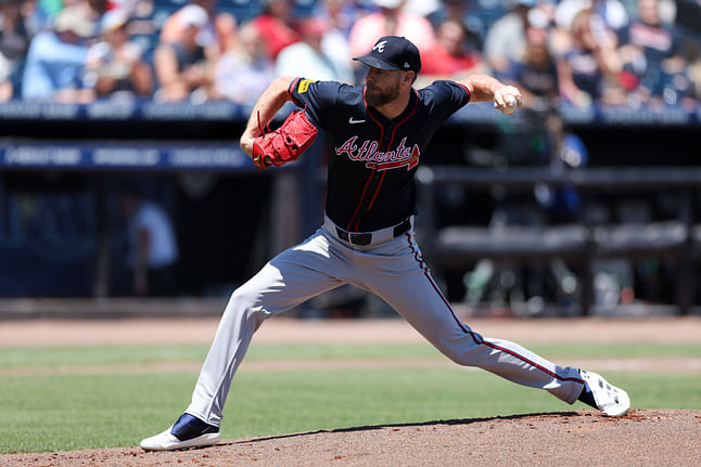 Today\'s Top MLB Pitchers Strikeouts Prop Bets: 5 picks including Michael King, Chris Sale and more for April 30, 2025