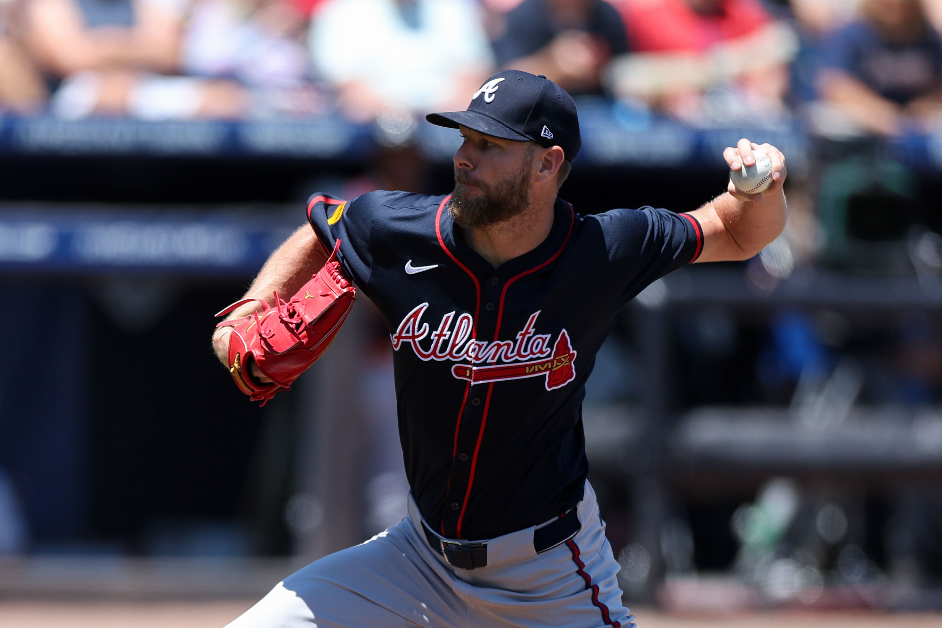 Atlanta Braves ace Chris Sale is today&#039;s safe pick - Source: Imagn
