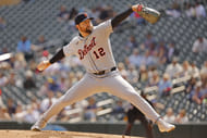 MLB: Detroit Tigers at Minnesota Twins - Source: Imagn