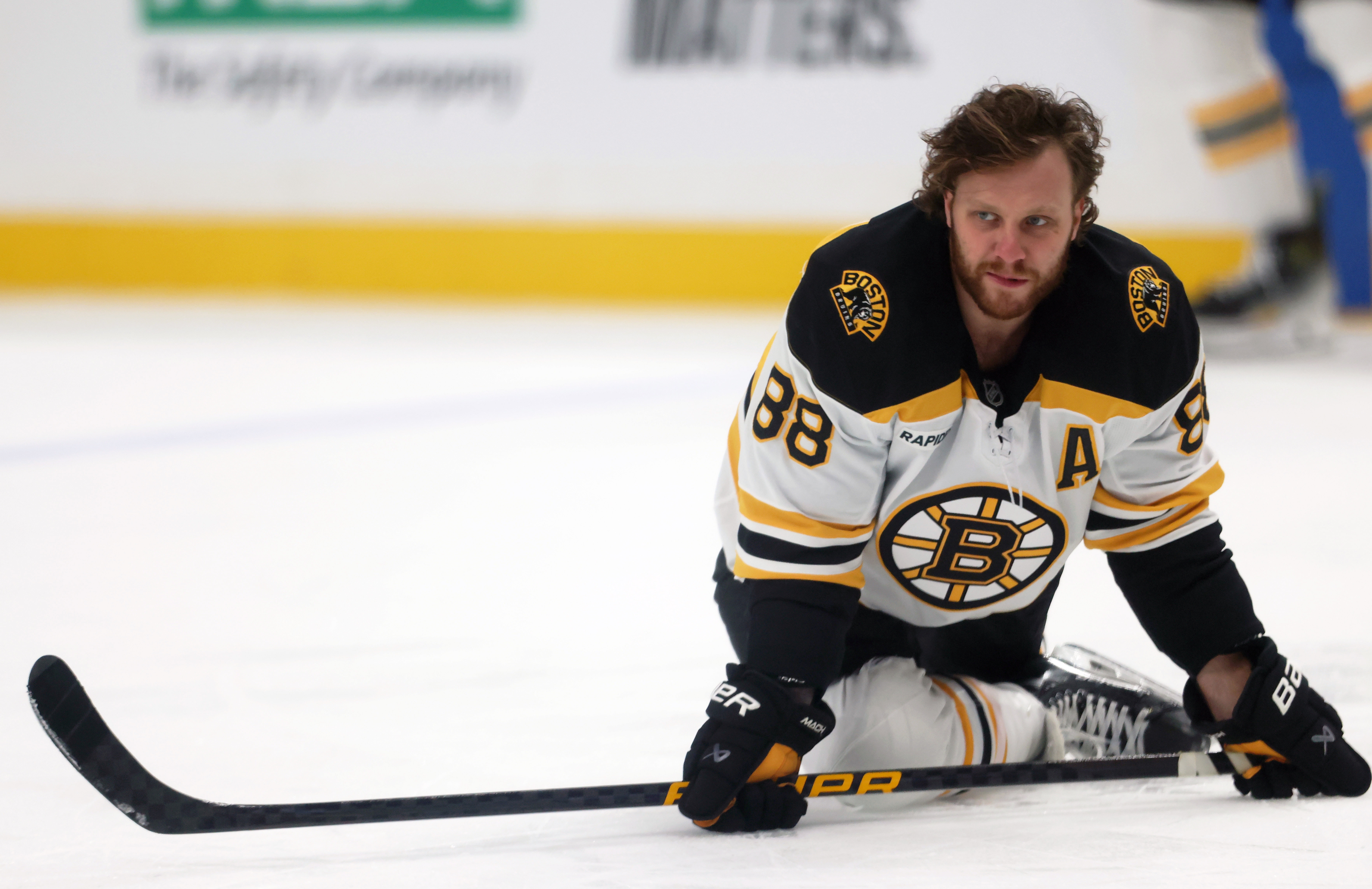 David Pastrnak should&#039;ve been a 2025 Ted Lindsay Award finalist (Imagn)
