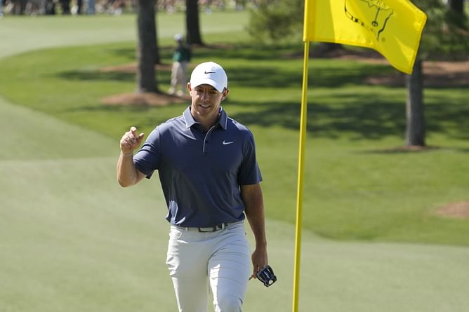 Rory McIlroy reveals his preference for the green jacket: ‘European style’