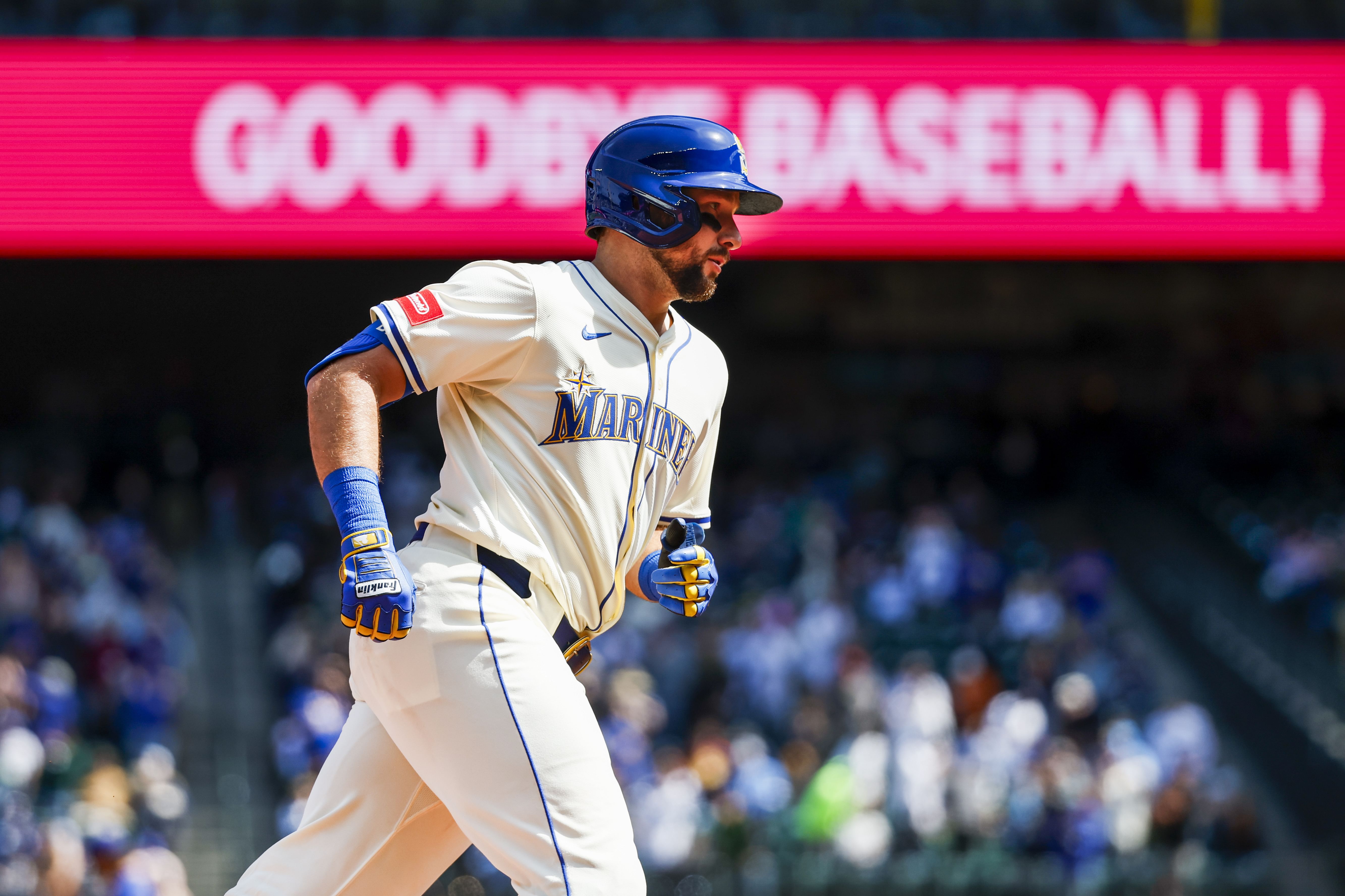 Cal Raleigh, Seattle Mariners - Source: Imagn