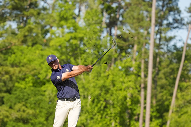 “It could be a lot more” – Bryson DeChambeau gets honest about averaging 370 driving distance at LIV Mexico