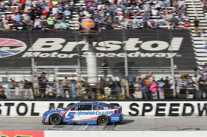 Further changes as NASCAR modifies Damaged Vehicle Policy after Bristol